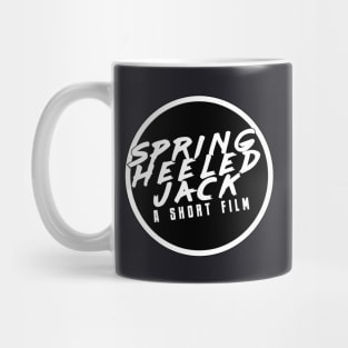 Spring Heeled Jack Logo Mug